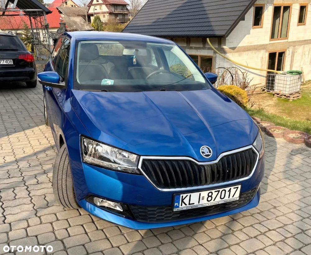 Skoda Fabia 1.0 Ambition - 2
