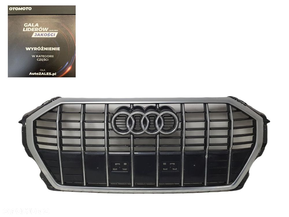 ŁADNY GRILL ATRAPA ZDERZAKA AUDI Q3 S-LINE II 2 83A 18-21 83A853651E - 1