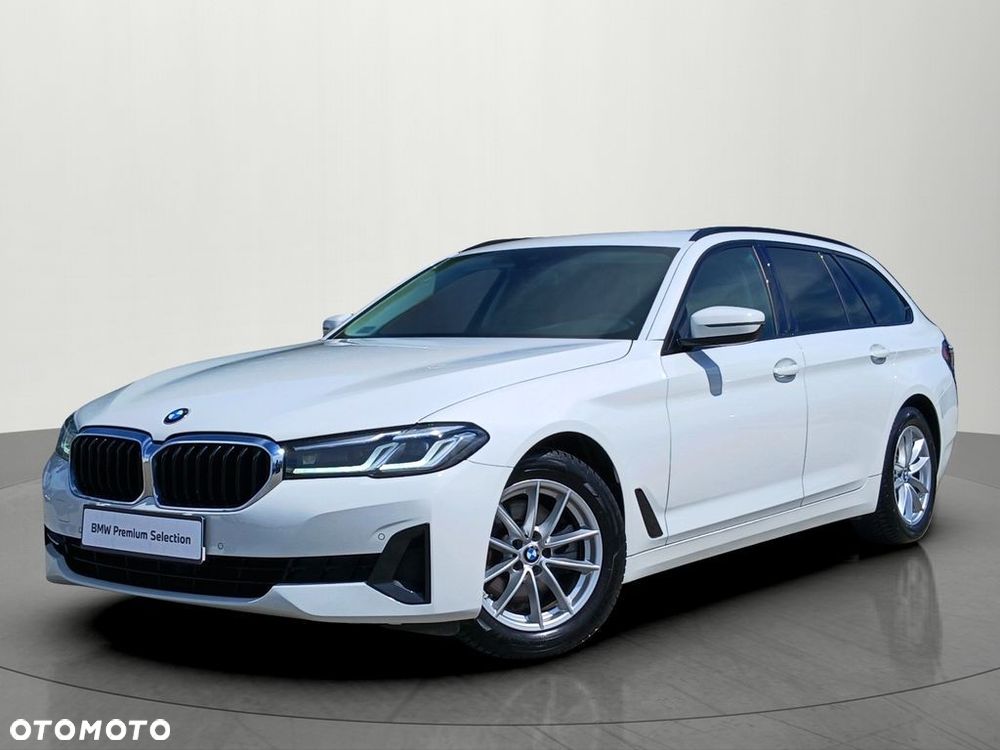 BMW Seria 5 518d - 3