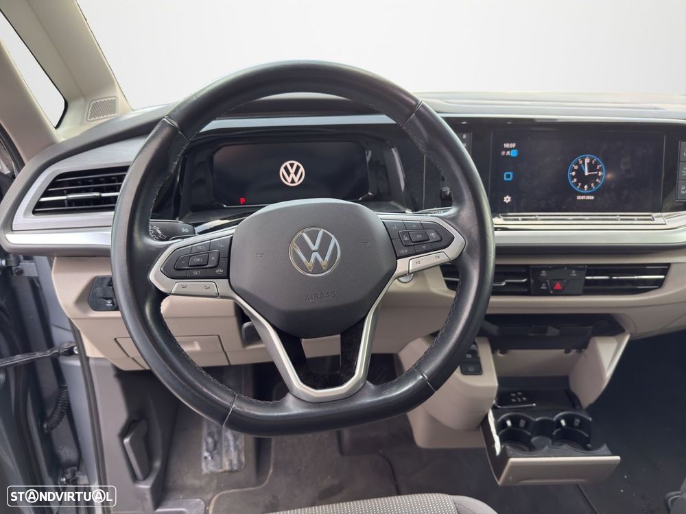 VW Multivan 2.0 TDI Life DSG - 12