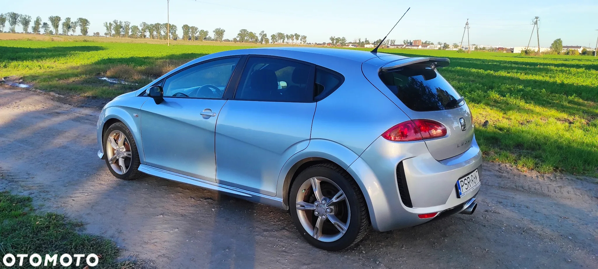 Seat Leon 2.0 TDI FR - 4