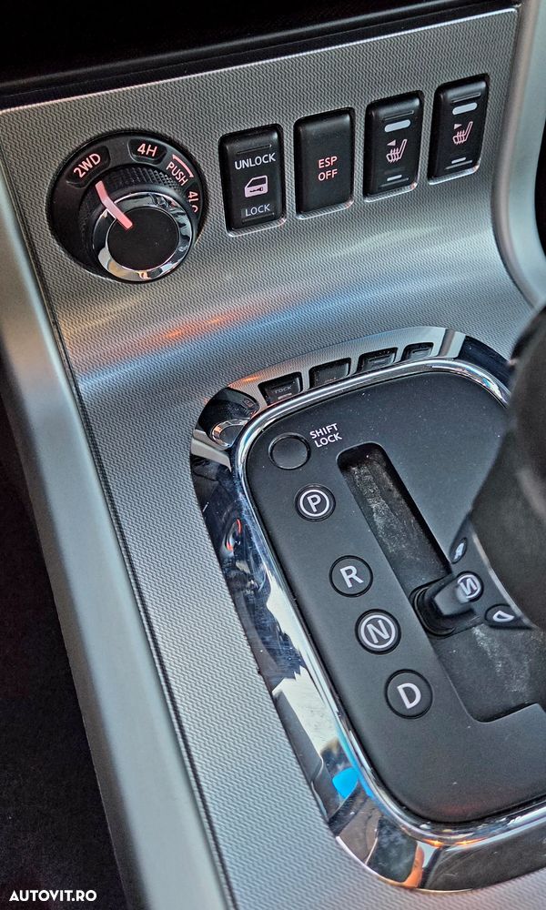 Nissan Navara Autm. LB LE Evo - 9