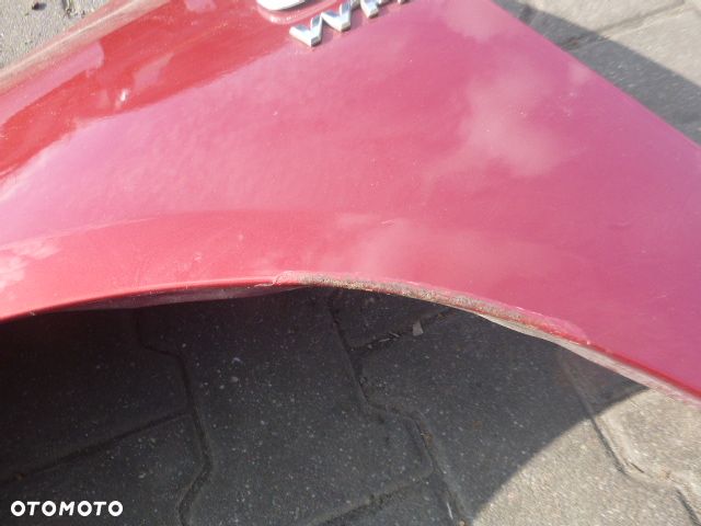 BŁOTNIK LEWY PRZÓD LEWY PRZEDNI TOYOTA COROLLA E12 01-04 KOMBI KOLOR 3N8 - 17