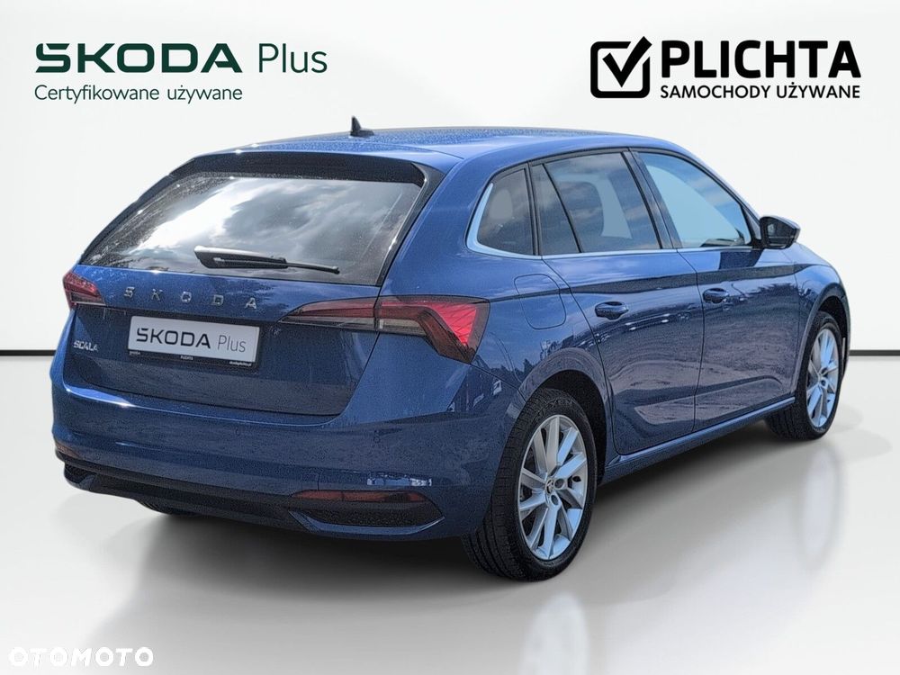 Skoda Scala 1.0 TSI Selection - 6