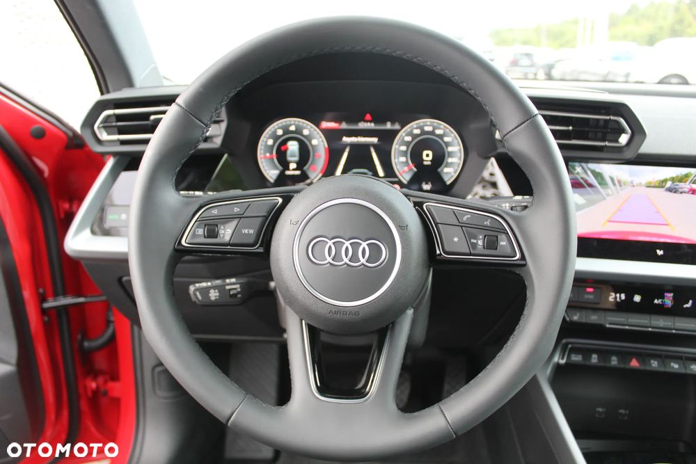 Audi A3 Limousine TFSI mHEV 110 kW Advanced S tronic - 24