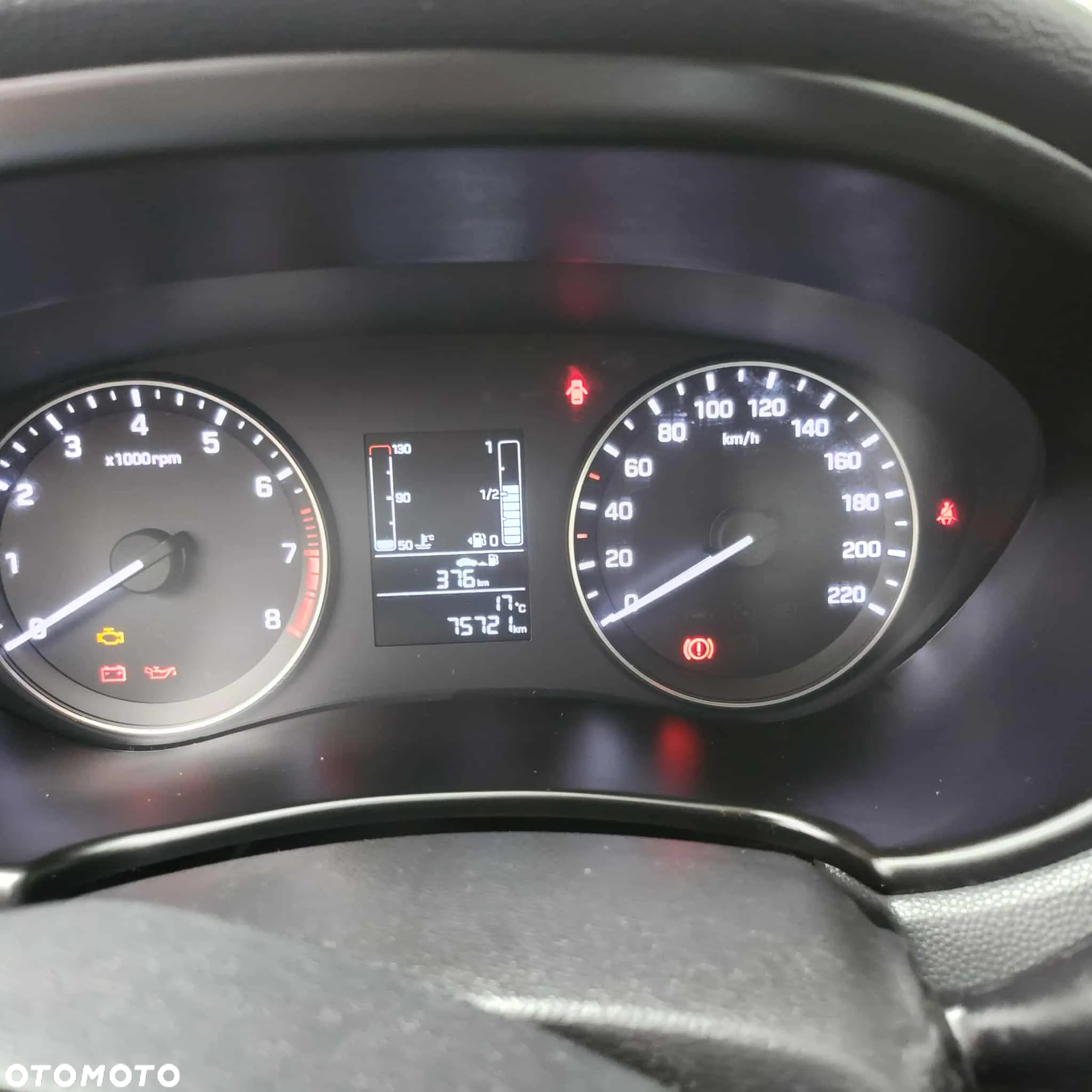 Hyundai i20 1.2 - 7