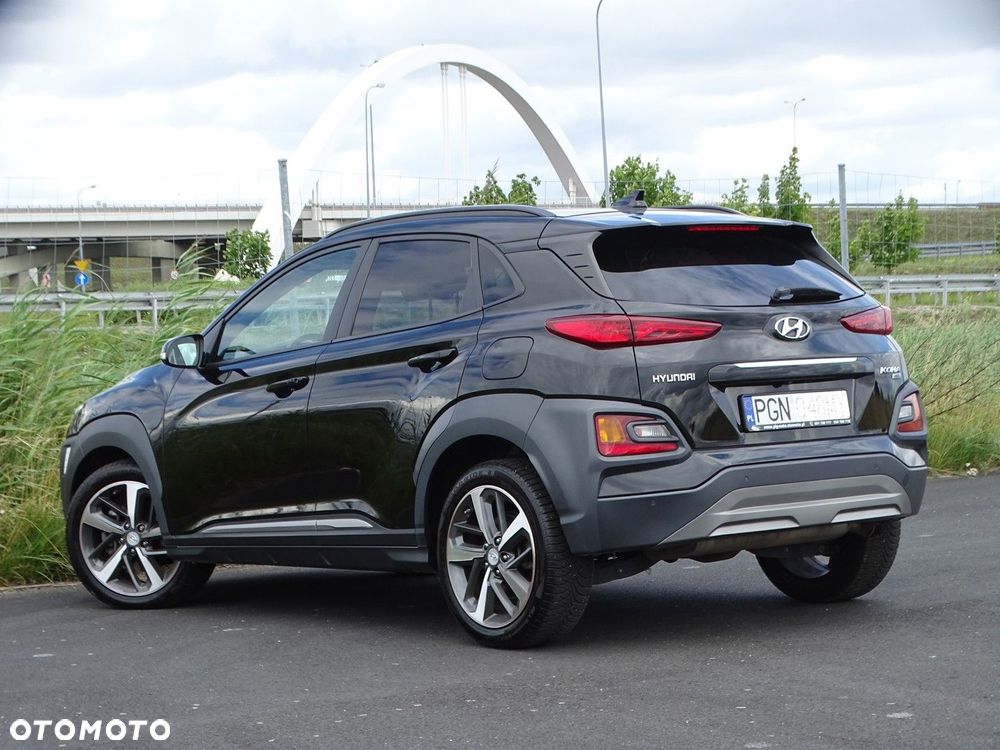 Hyundai Kona 1.6 T-GDI Premium 4WD DCT - 5