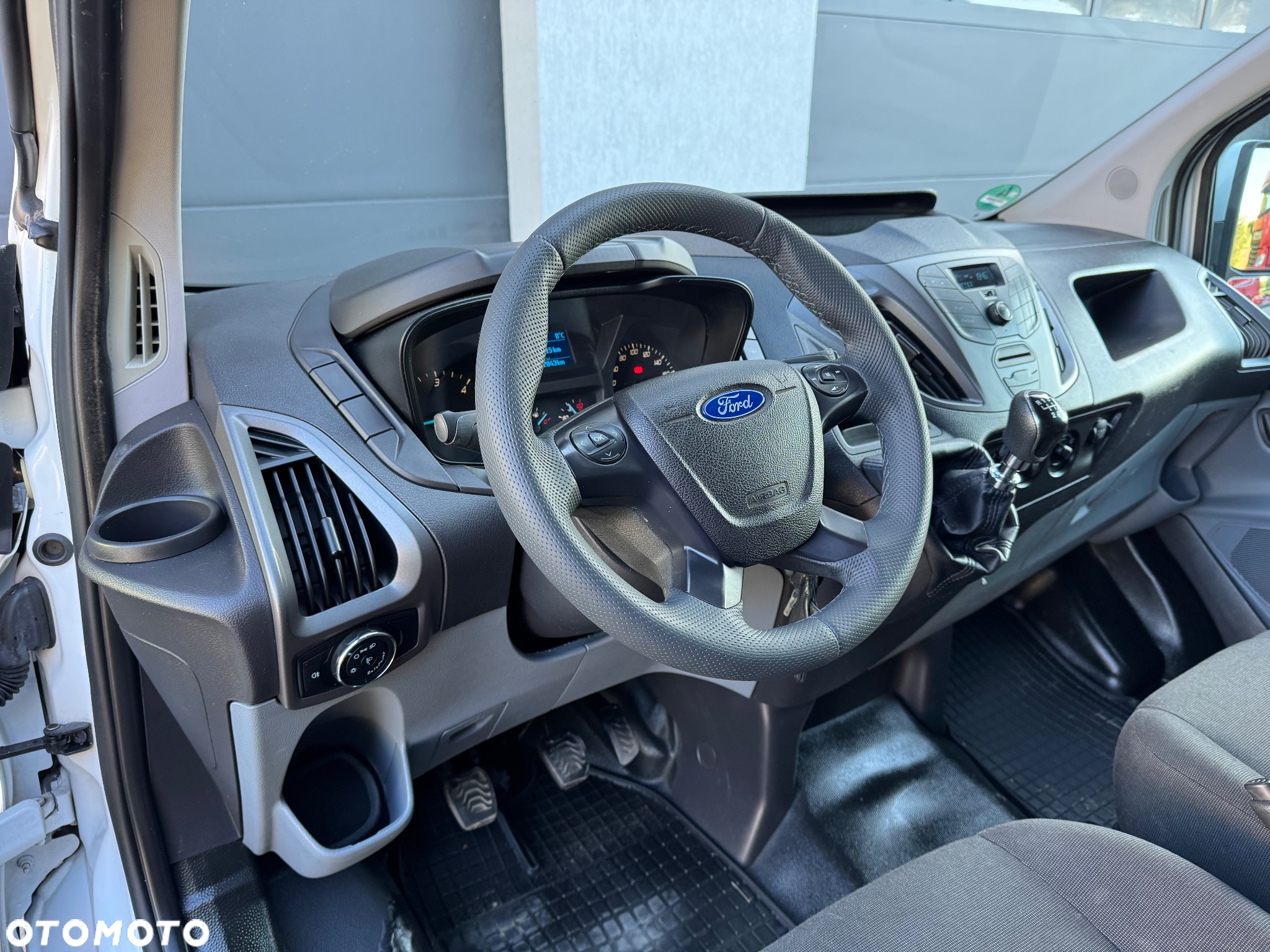 Ford Transit Custom - 15