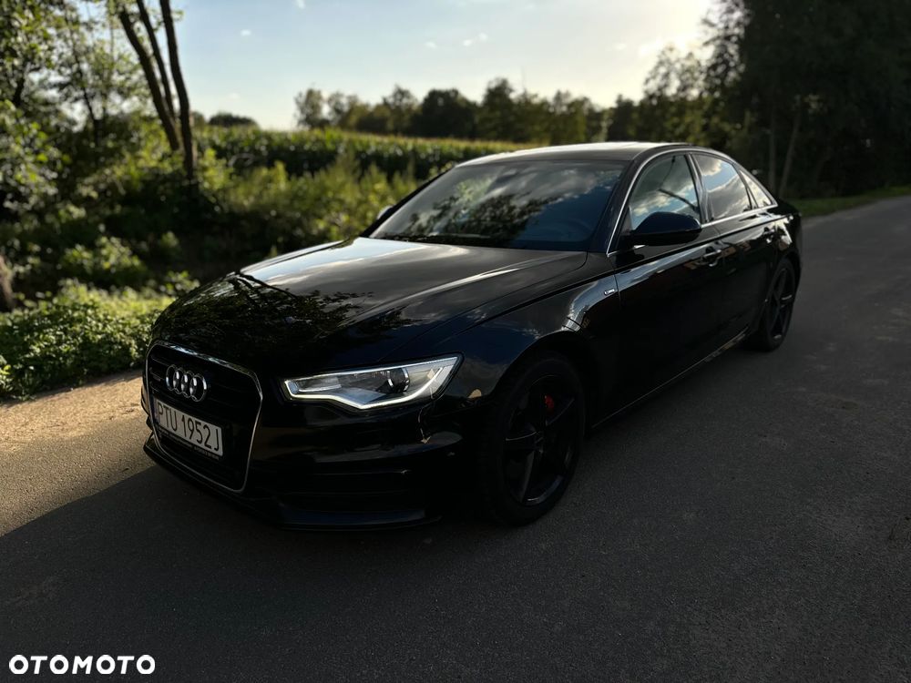 Audi A6 Limousine 3.0 TDI Quattro S tronic - 3