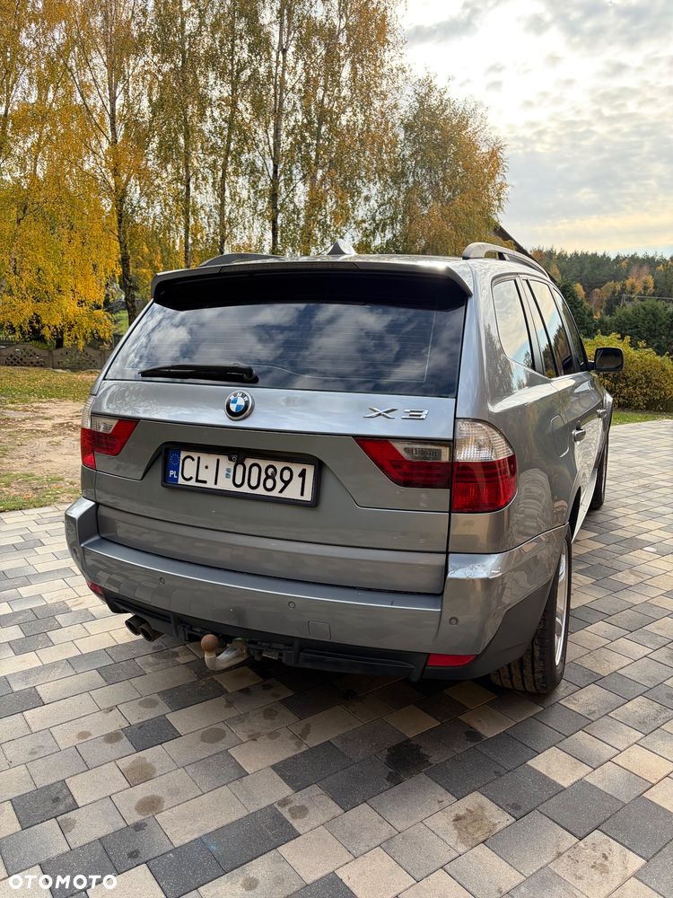 BMW X3 - 9