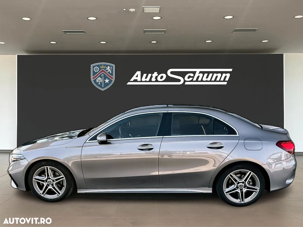 Mercedes-Benz A 200 Sedan 7G-DCT AMG Line - 9