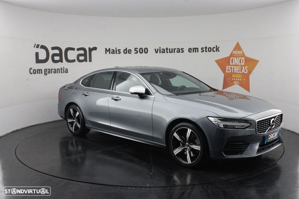 Volvo S90 2.0 T8 PHEV R-Design AWD - 2