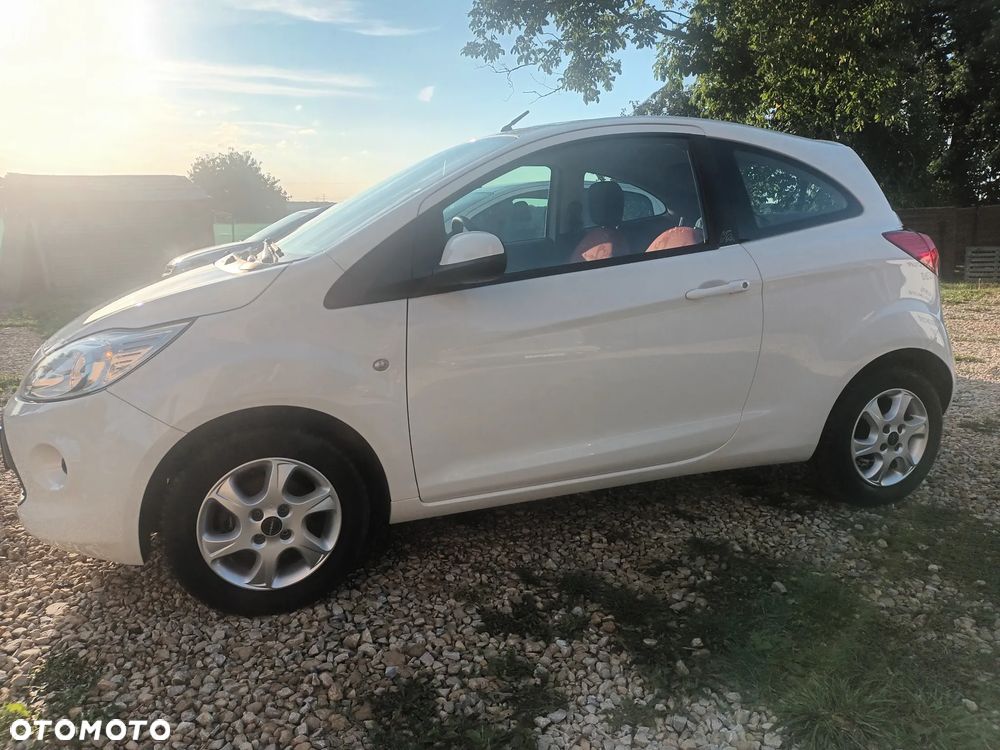 Ford KA 1.2 Start-Stopp-System Cool & Sound Edition - 8