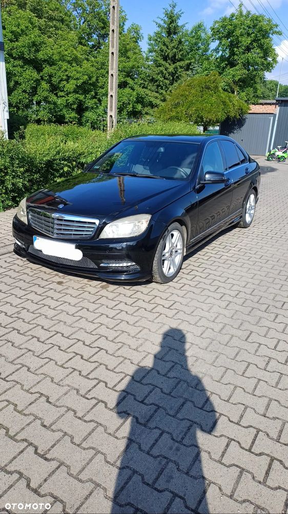 Mercedes-Benz Klasa C - 1