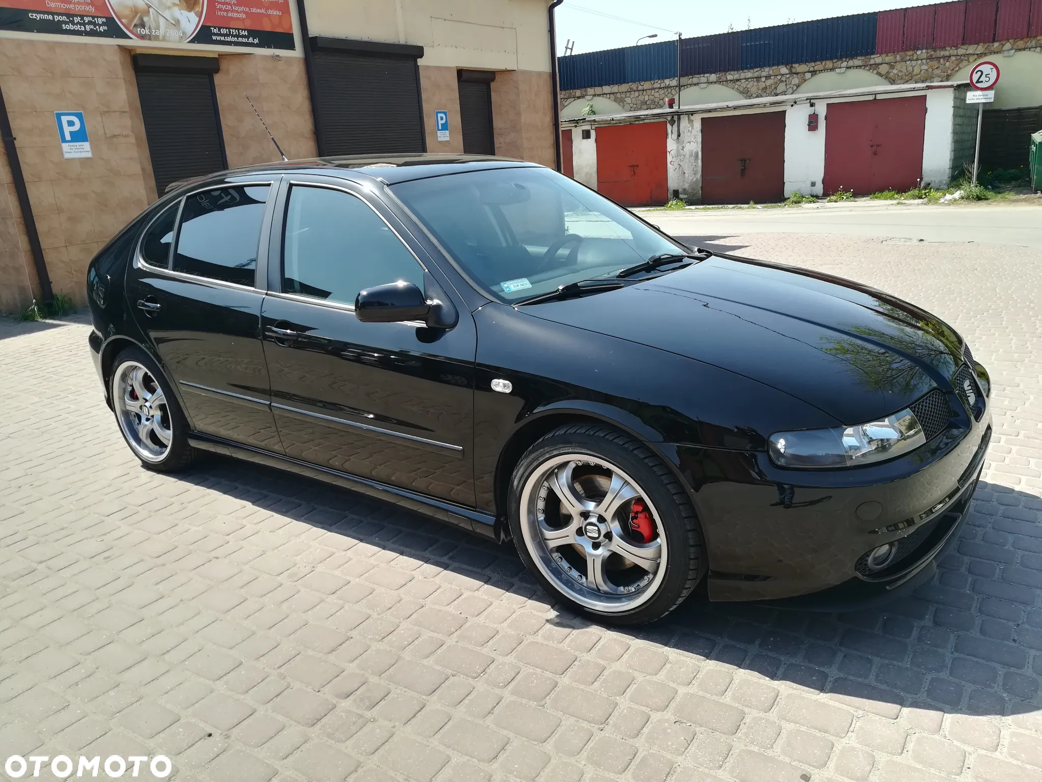 Seat Leon 1.8T Cupra R - 19