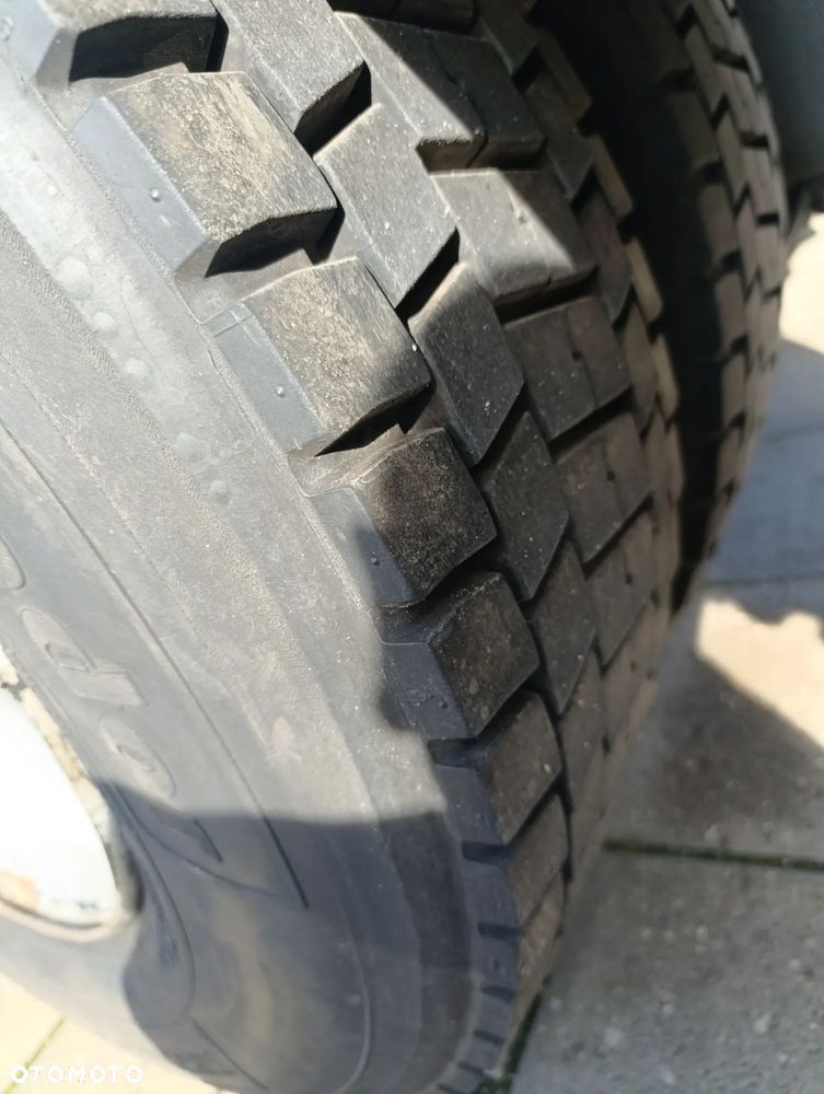 MAN TGX - 5