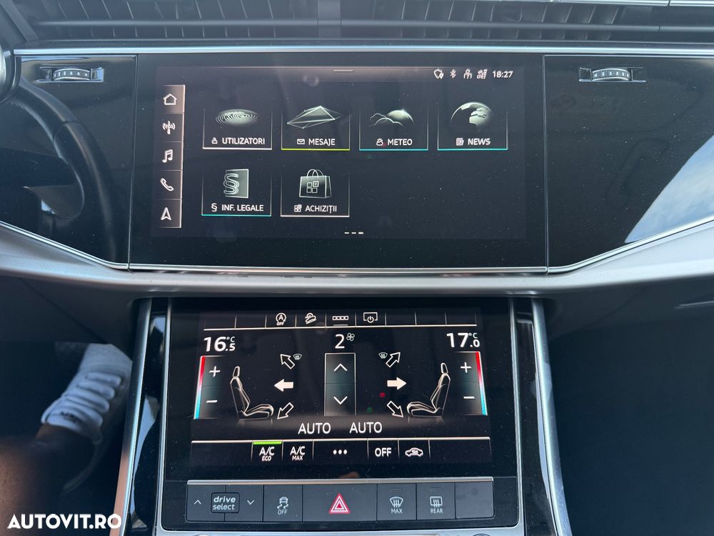 Audi Q8 50 TDI quattro Tiptronic MHEV - 20