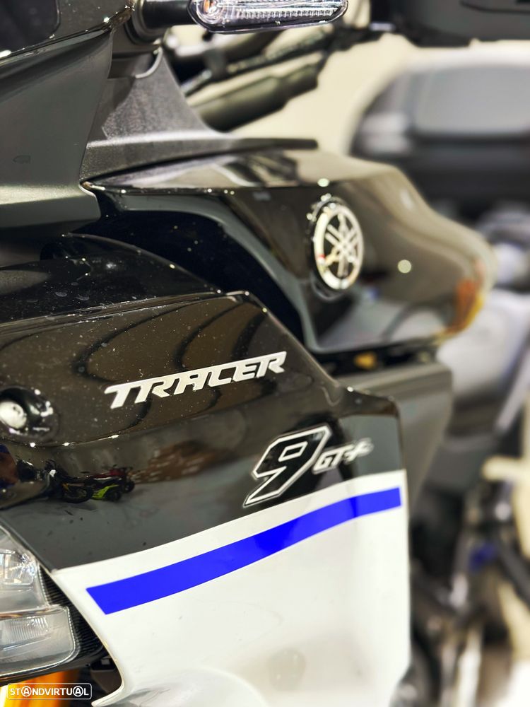 Yamaha Tracer 9 GT + - 3