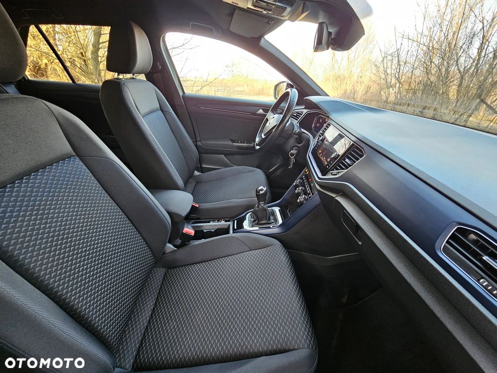 Volkswagen T-Roc 1.5 TSI ACT OPF Style - 32