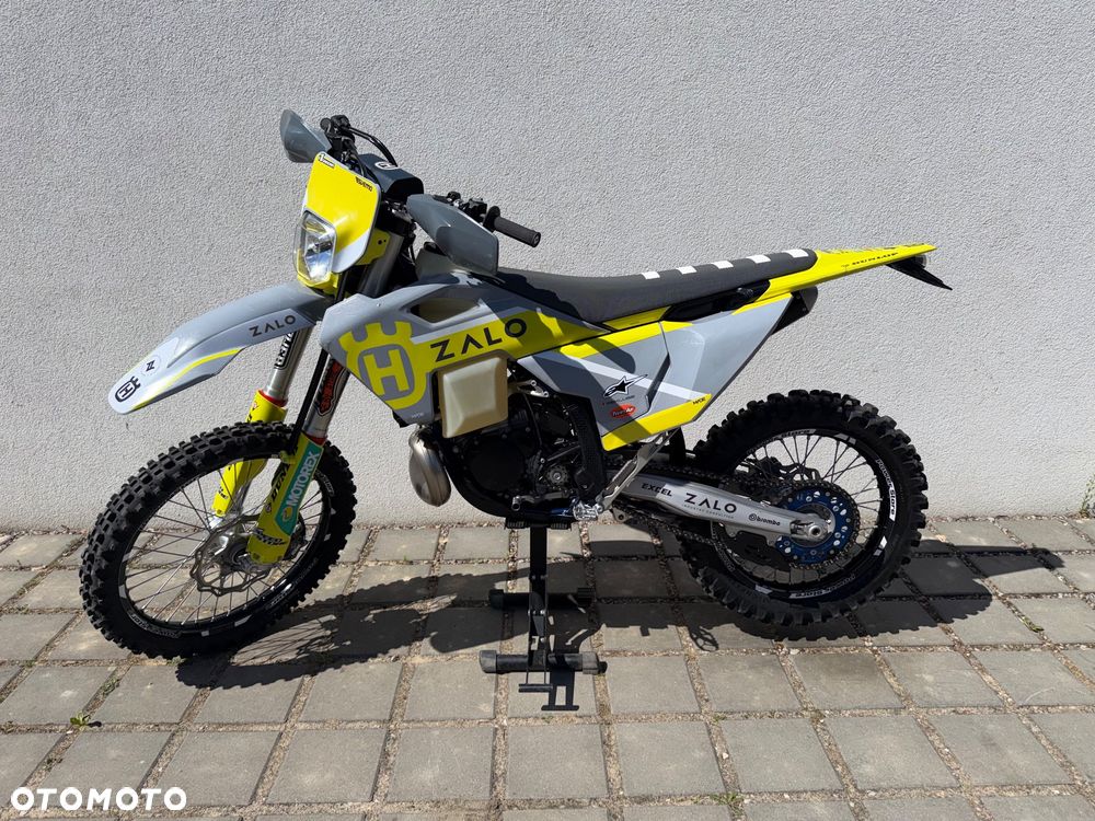 Husqvarna TE - 15
