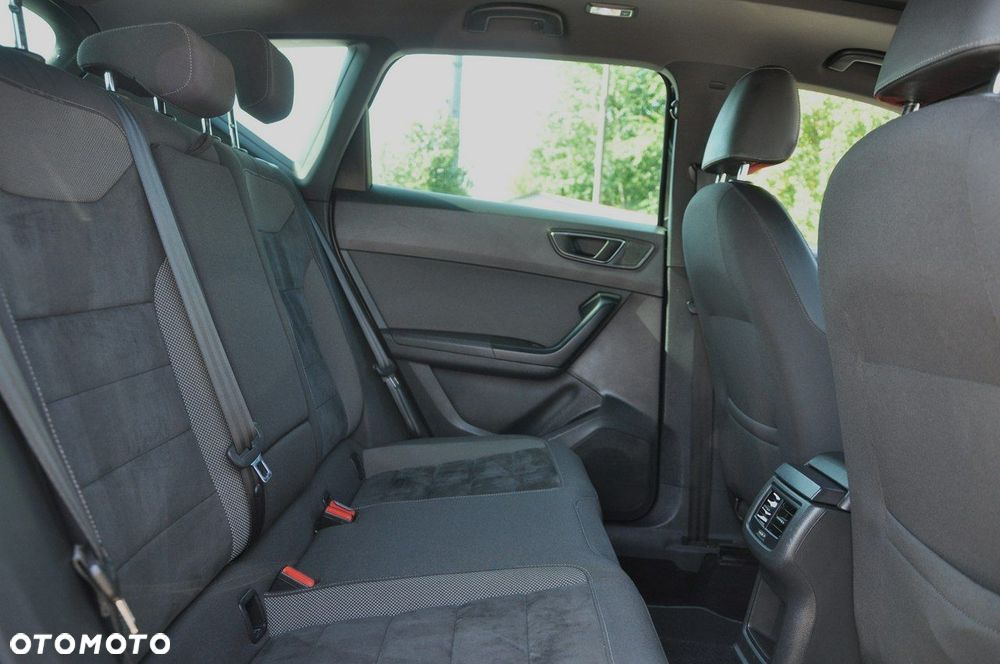 Seat Ateca 2.0 TDI 4Drive XCELLENCE - 24