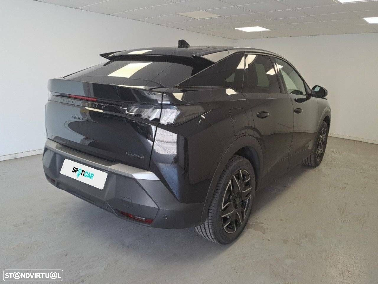 Peugeot 3008 1.2 Hybrid Allure e-DCS6 - 4