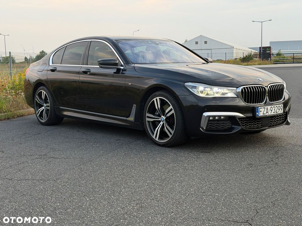 BMW Seria 7 740d xDrive - 2