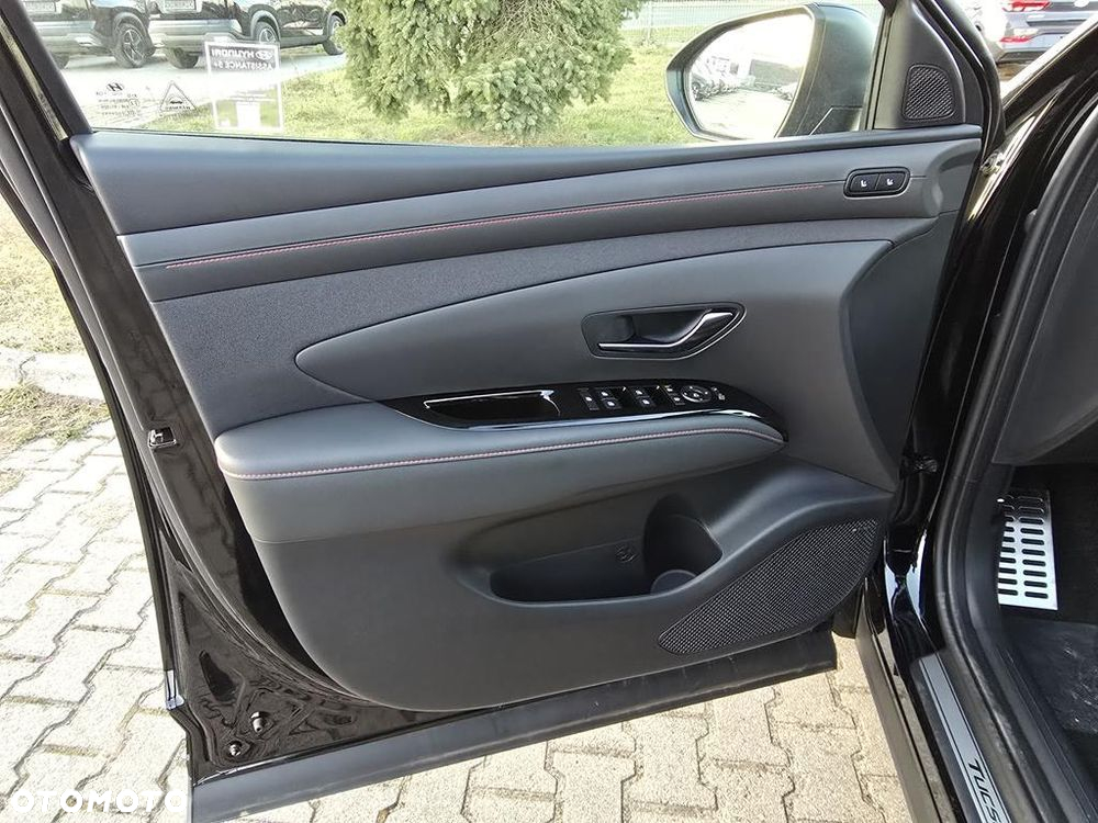 Hyundai Tucson 1.6 T-GDi 48V N-Line 4WD DCT - 10