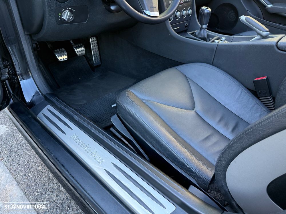 Mercedes-Benz SLK 200 - 30