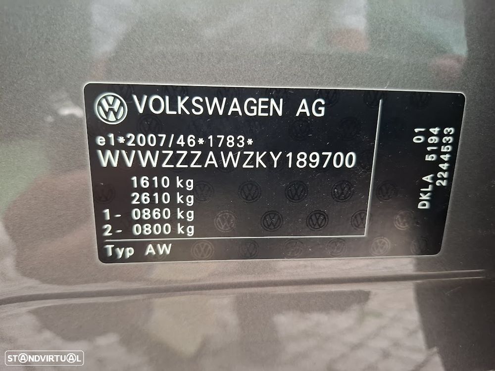 VW Polo 1.0 TSI Confortline - 59