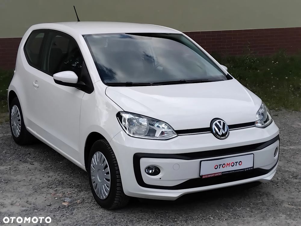 Volkswagen up! white style - 17