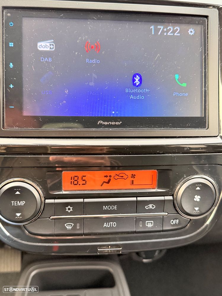 Mitsubishi Space Star 1.2 Connect Edition CVT - 14