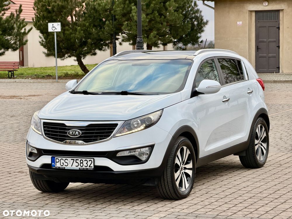 Kia Sportage 1.7 CRDI 2WD Attract - 8