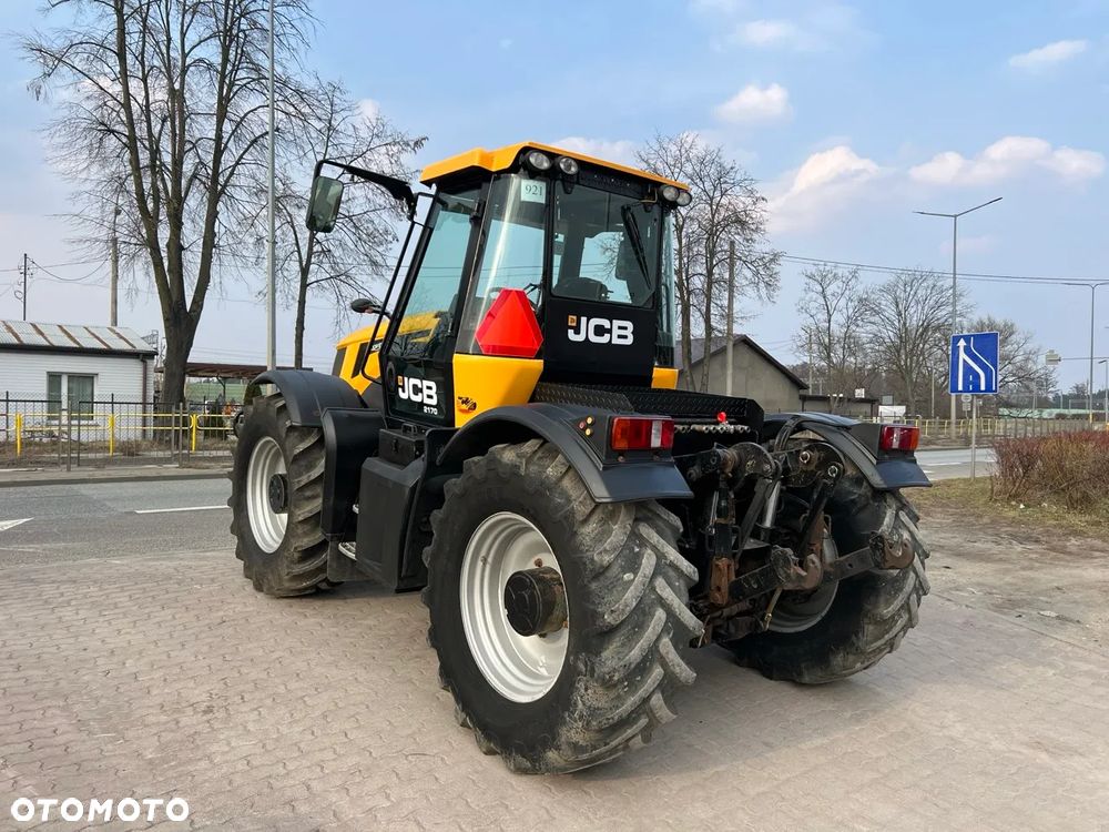 JCB Fastrac 2170 - 3