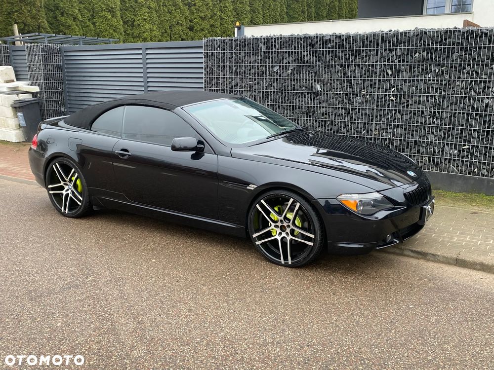 BMW Seria 6 645Ci - 17