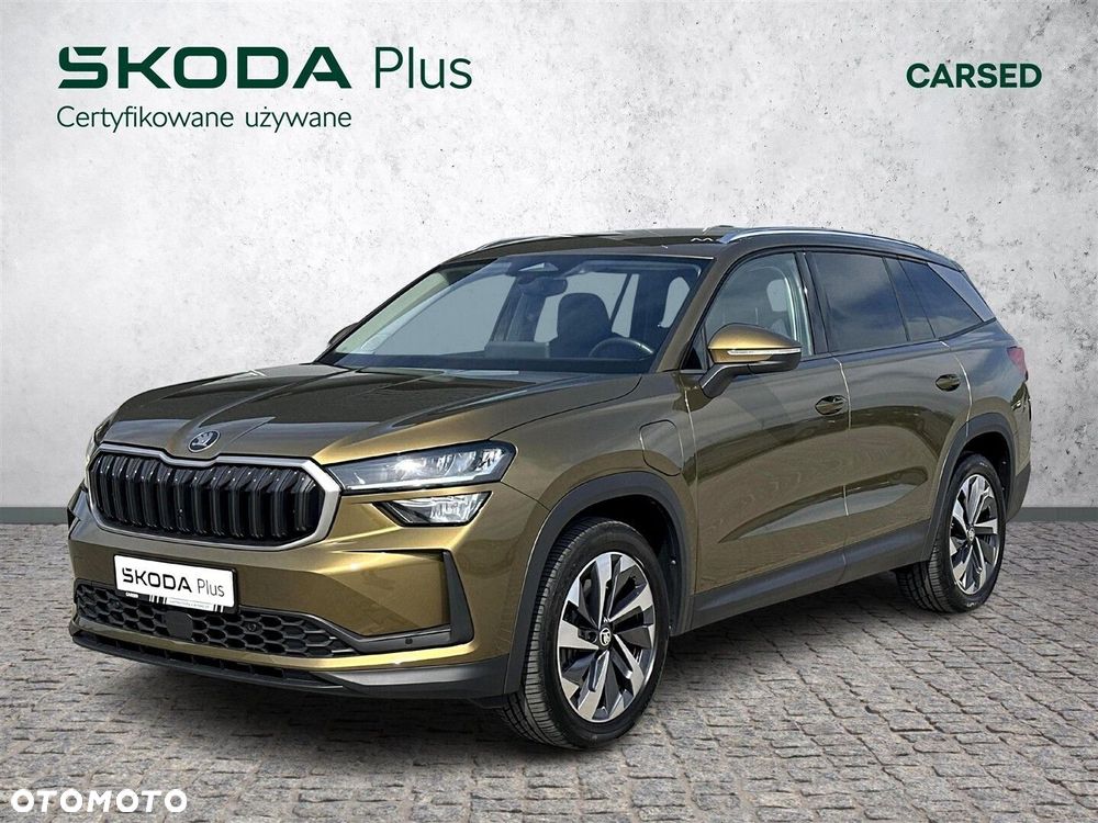 Skoda Kodiaq 1.5 TSI iV PHEV 4x2 Selection DSG - 1