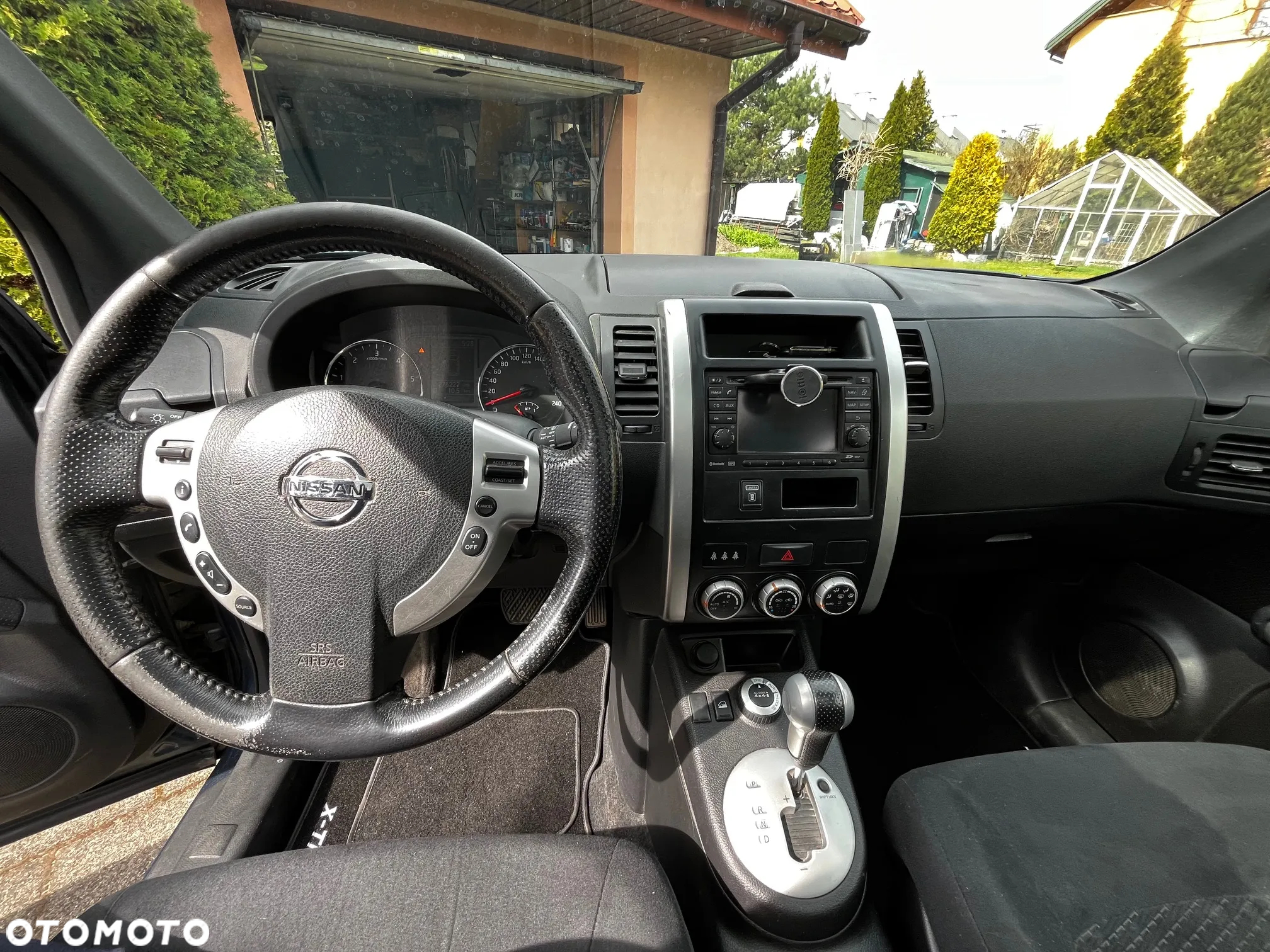 Nissan X-Trail 2.0 dCi 4x4 DPF Automatik I-Way - 5
