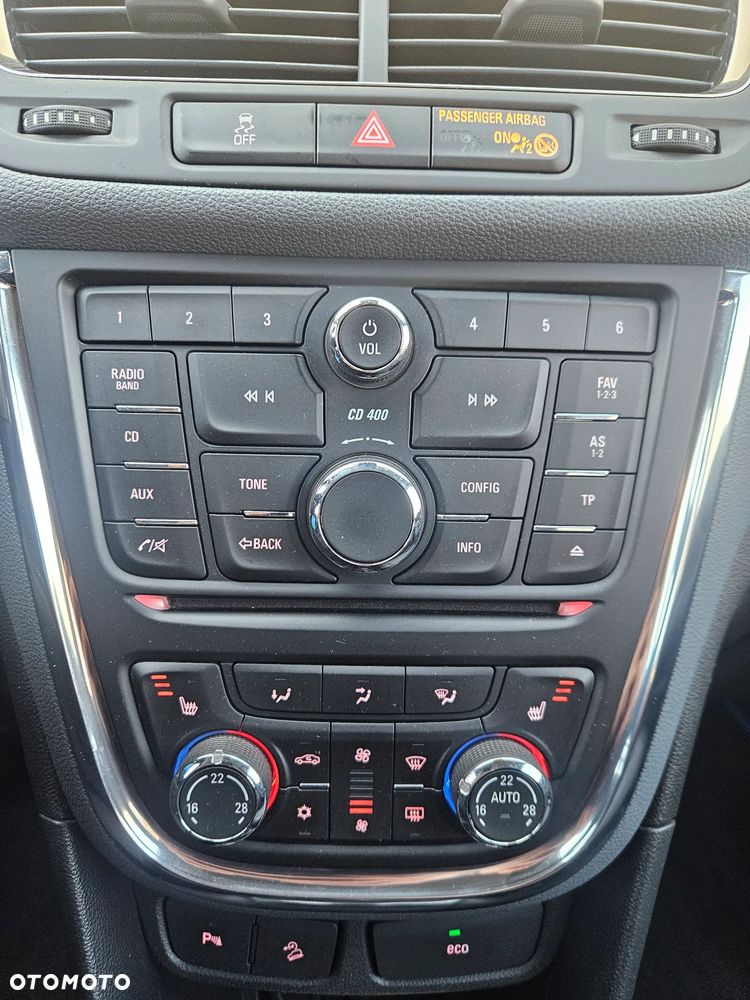 Opel Mokka 1.4 Turbo ecoFLEX Start/Stop 4x4 Innovation - 13