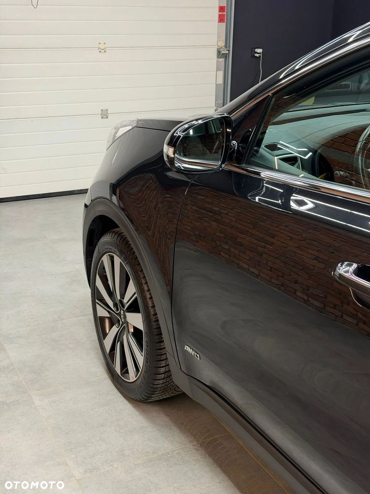 Kia Sportage 2.0 CRDI AWD VISION - 22