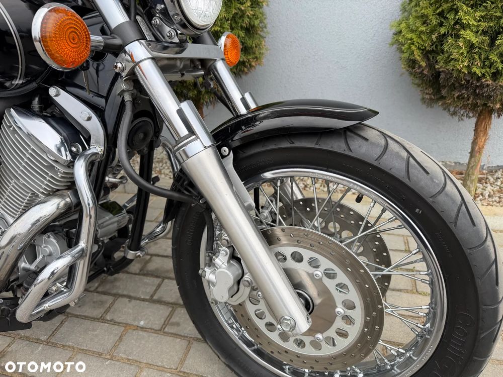 Yamaha V Star - 11