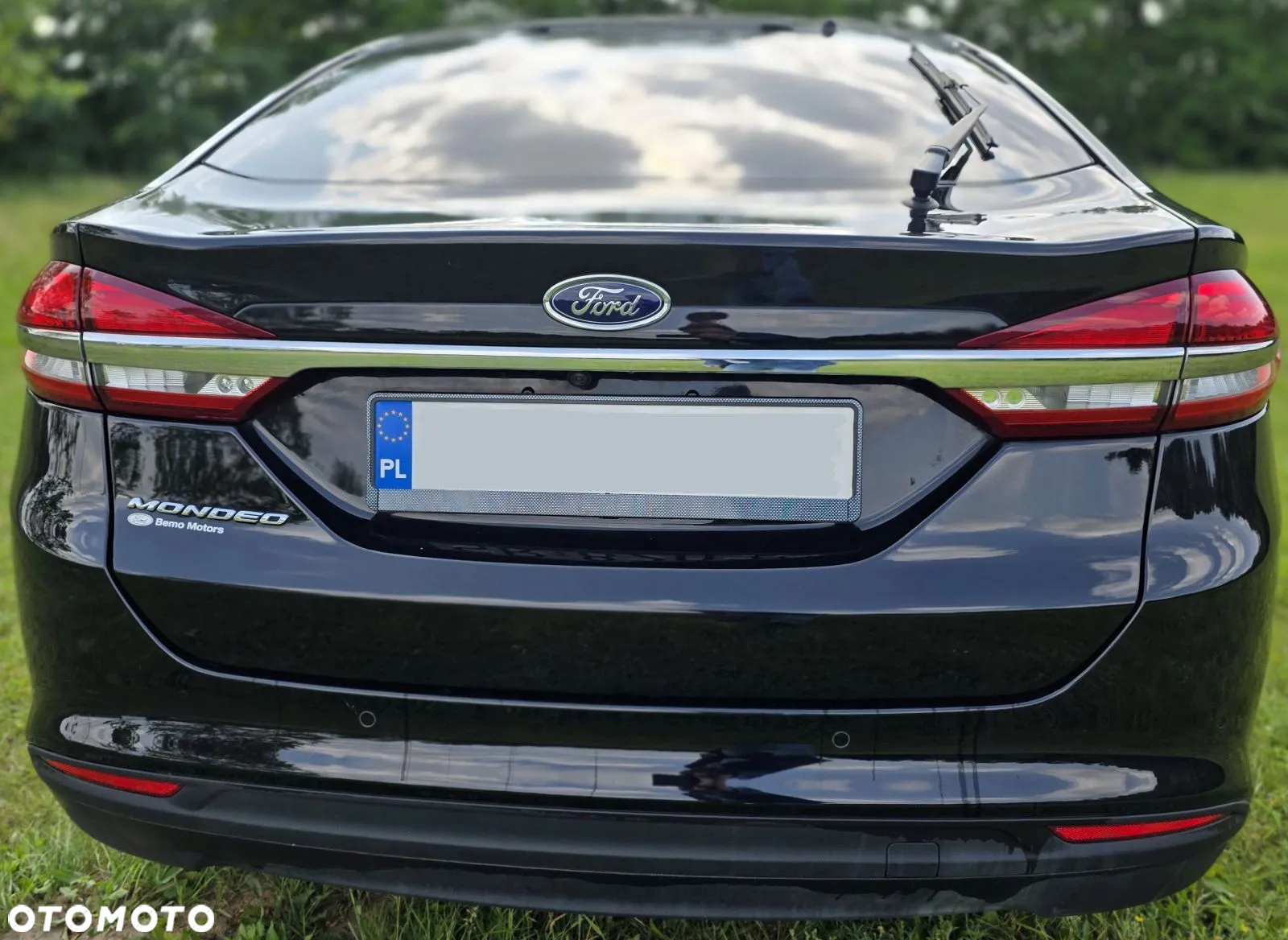 Ford Mondeo 1.5 EcoBoost Edition - 10