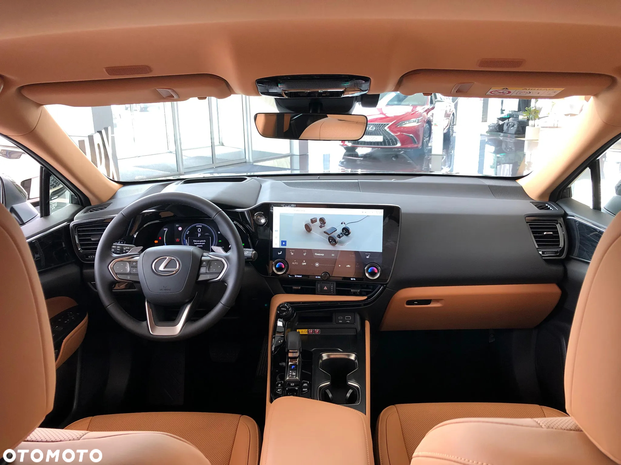 Lexus NX 450h+ Prestige AWD - 19