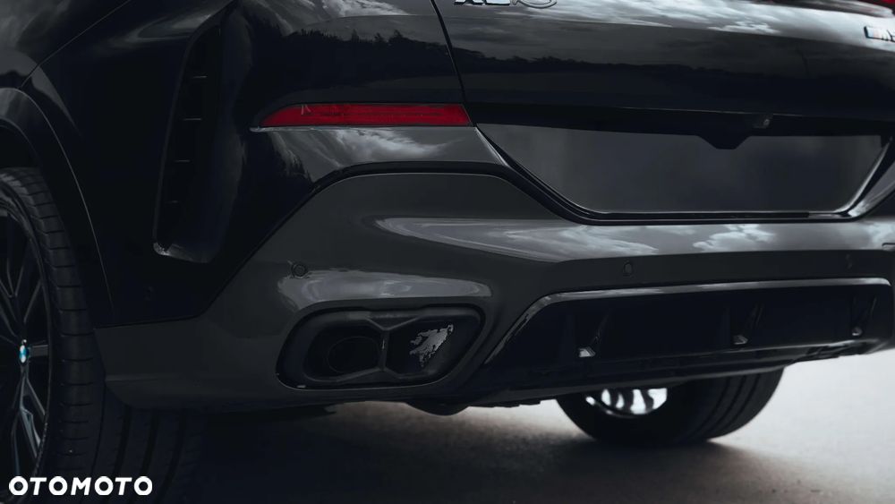 BMW X6M M50d - 9
