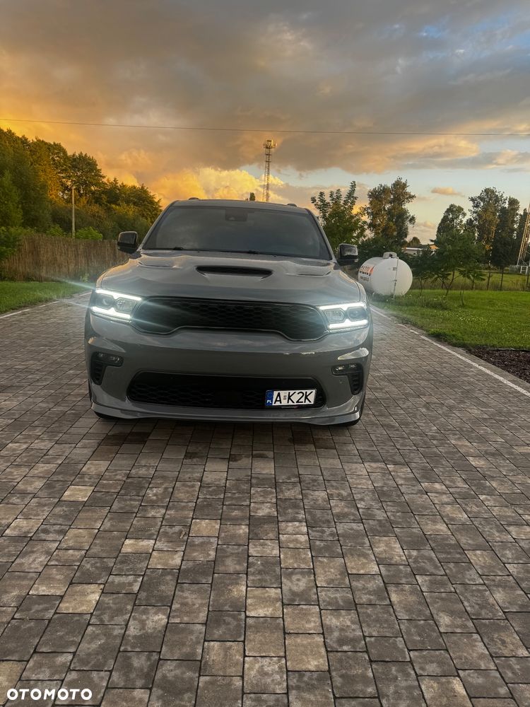 Dodge Durango - 36