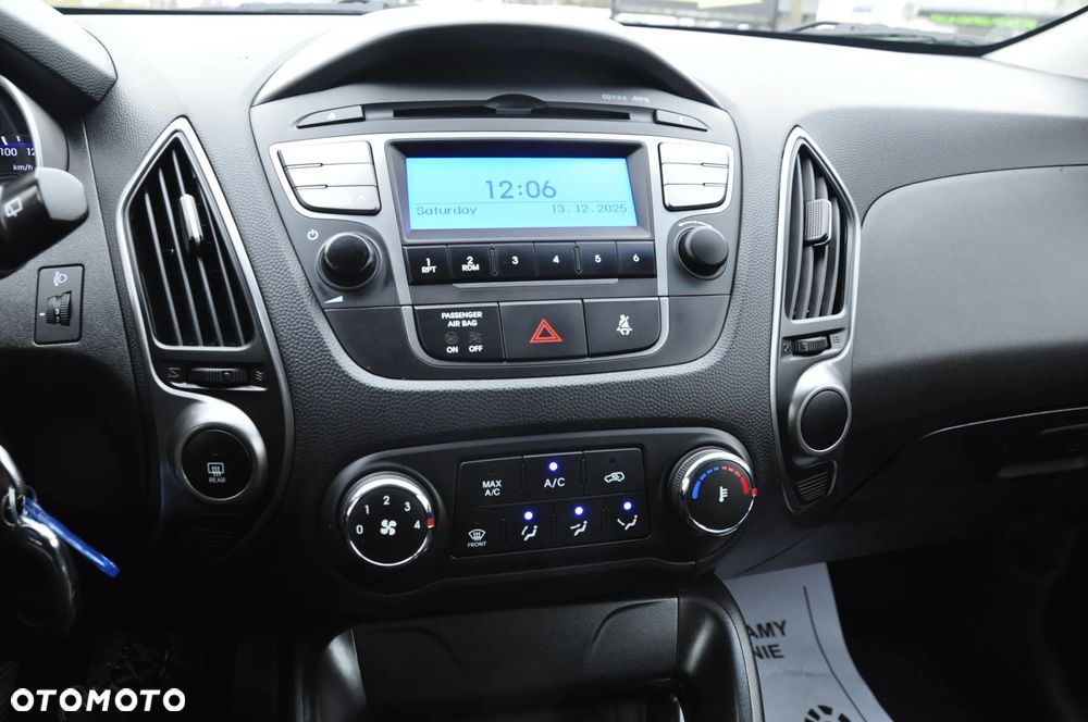 Hyundai ix35 1.7 CRDi 2WD Fifa World Cup Edition - 17