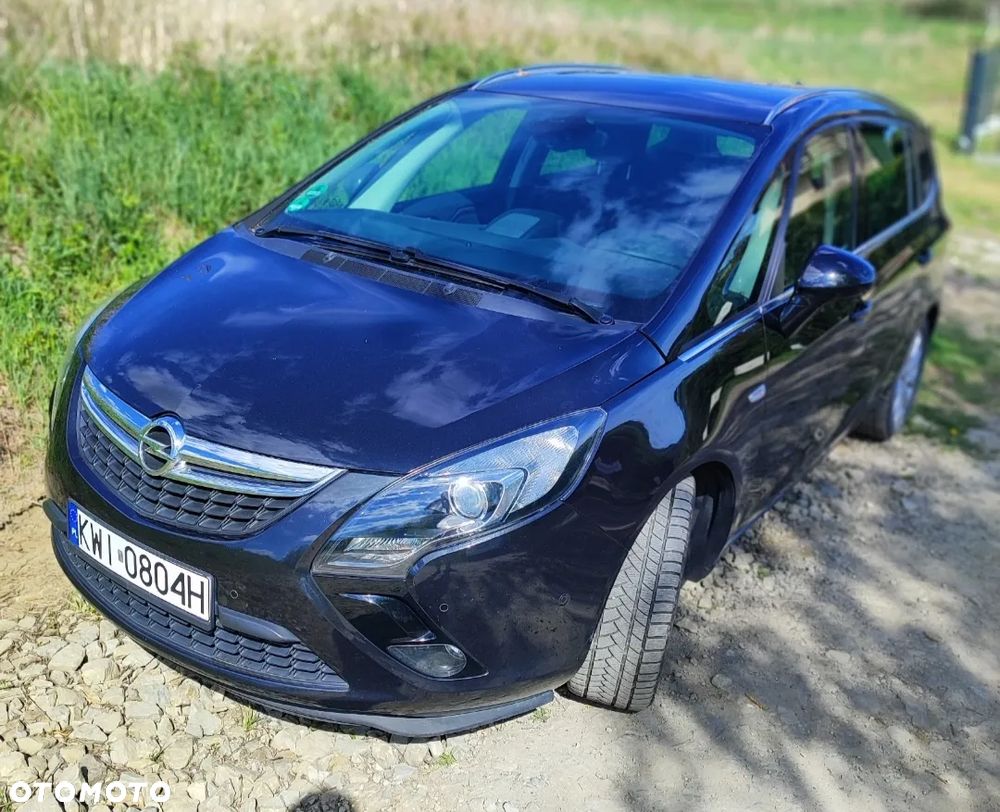 Opel Zafira 1.6 CDTI Cosmo - 2