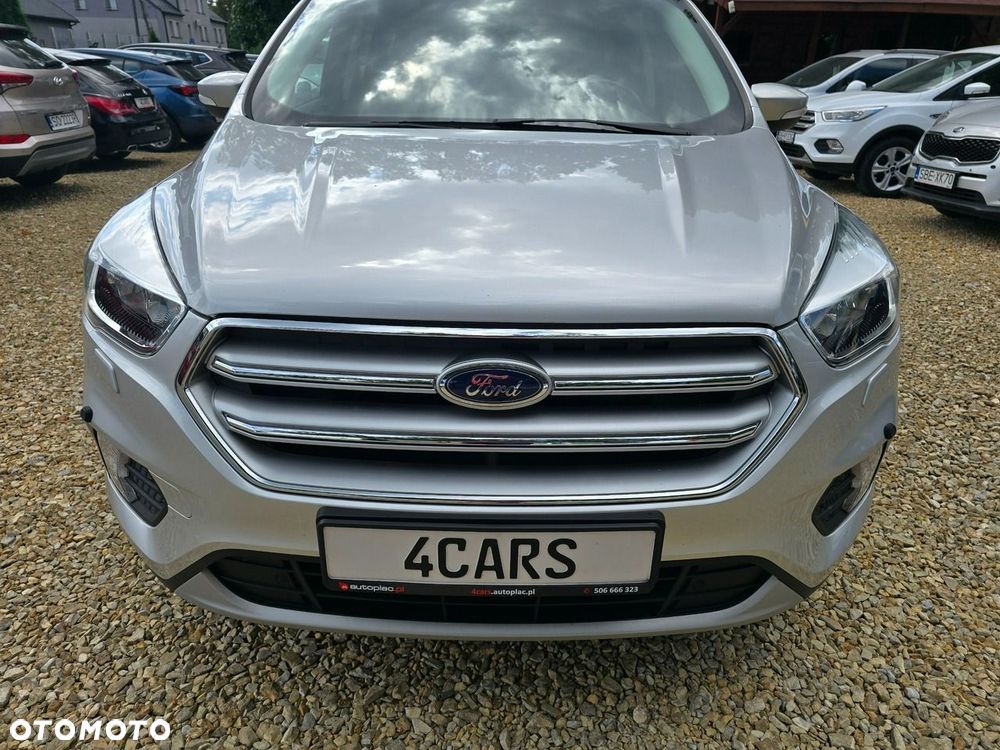 Ford Kuga 2.0 TDCi AWD Trend - 33