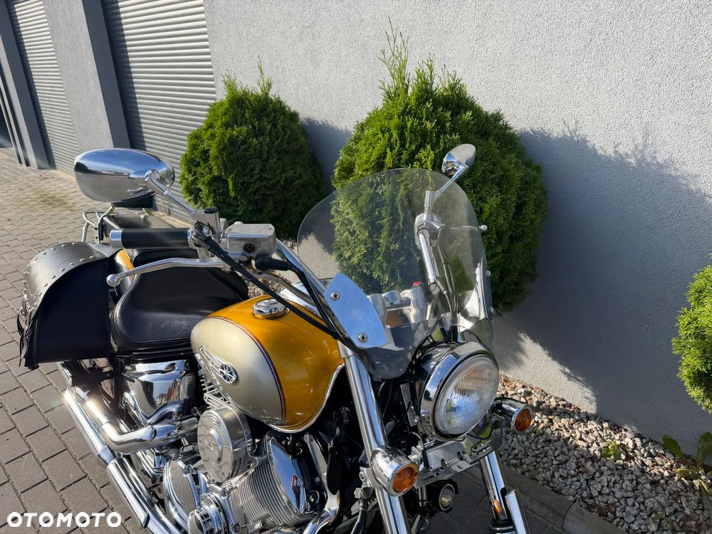 Yamaha Drag Star - 9
