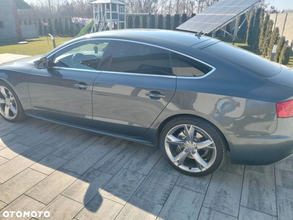 Audi A5 Sportback 2.0 TDI DPF - 5