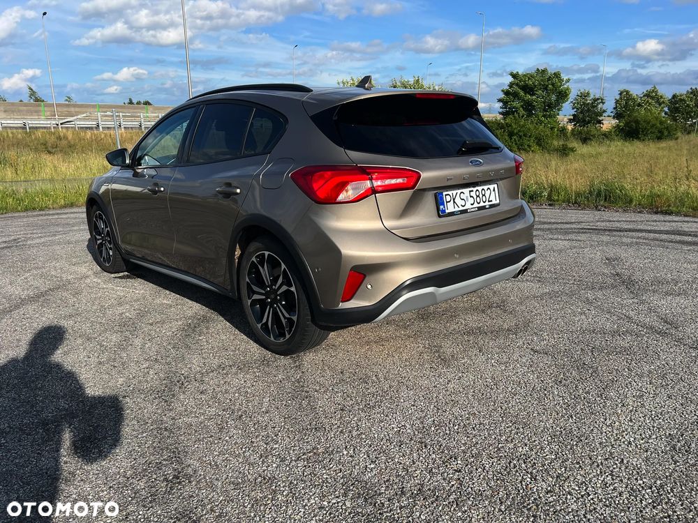 Ford Focus 1.5 EcoBlue Start-Stopp-System ACTIVE - 8